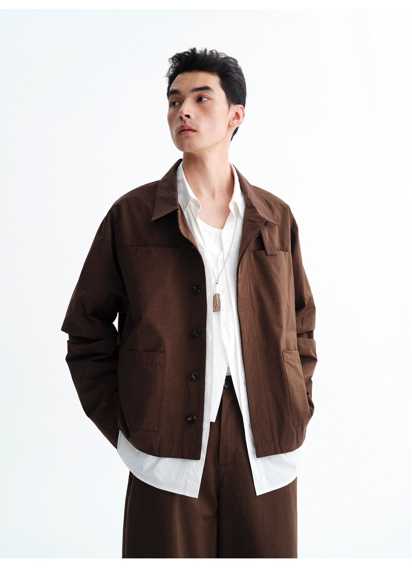 Casual Workwear Jacket