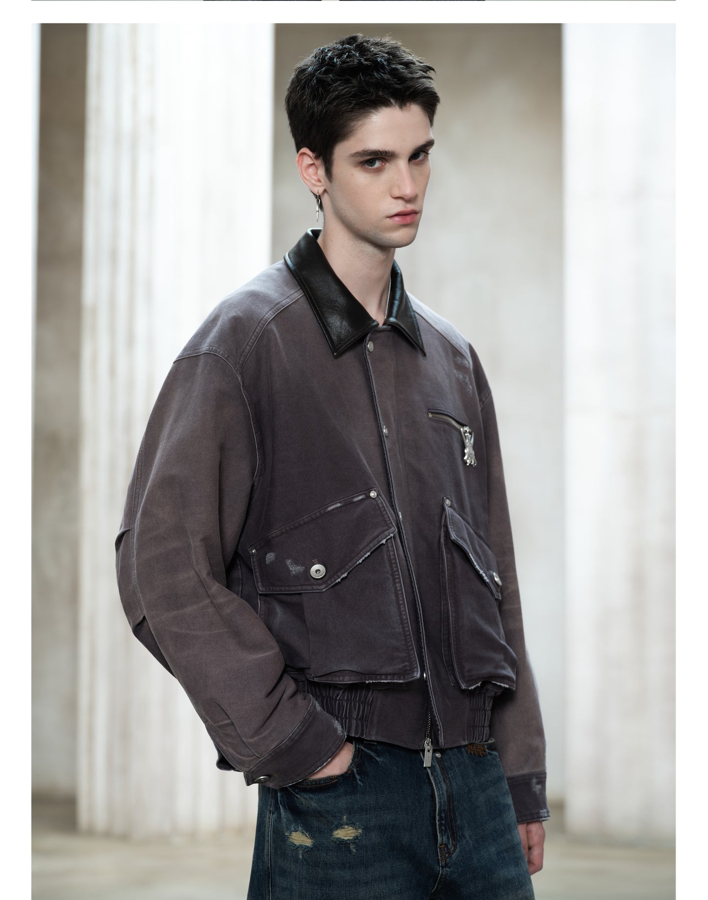 Clean Fit Original Jacket