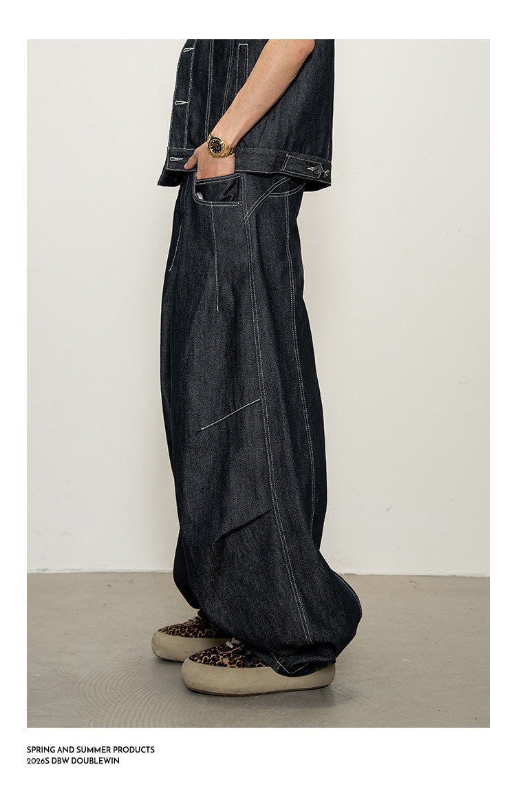 Oversized Baggy Jeans
