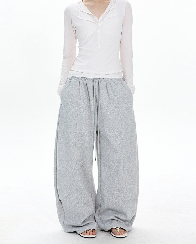 Curve Blade Sweatpants