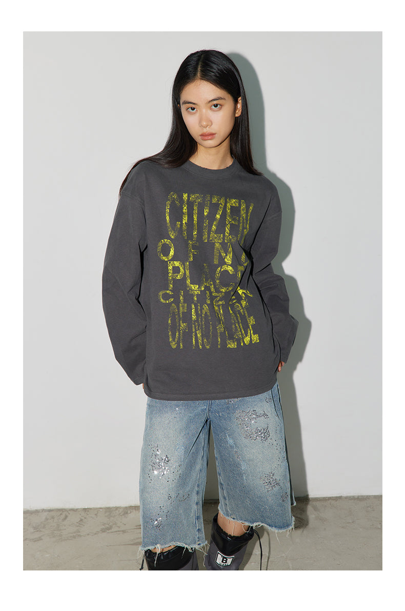 Citizenwear Sweatshirts