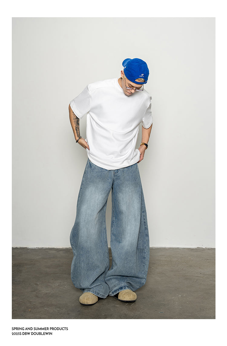 Low Edge Scythe Jeans