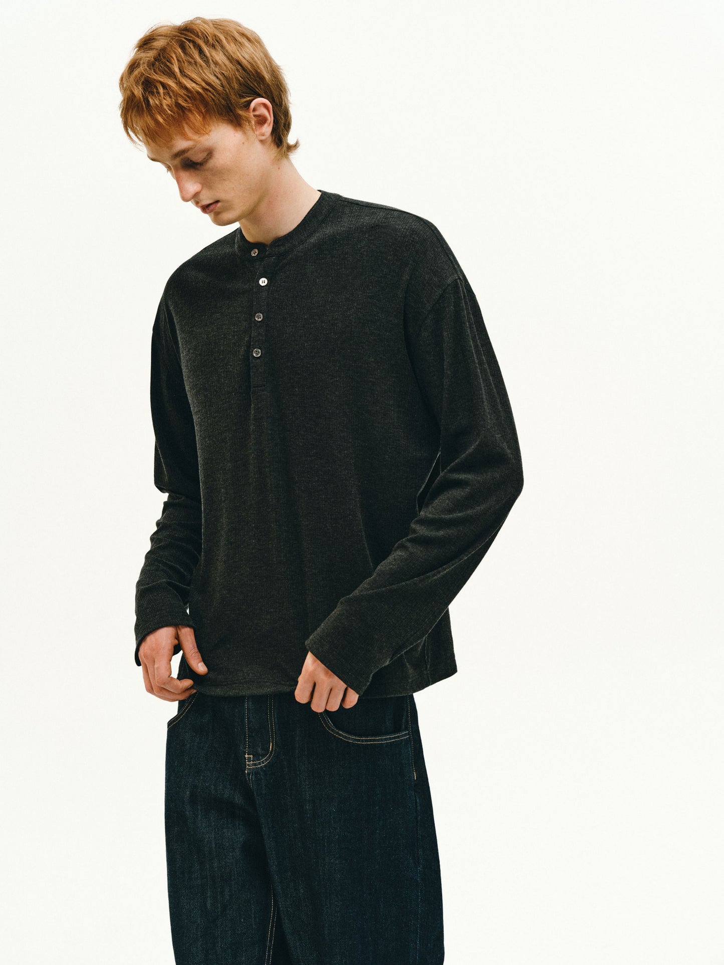 Cashmere Blend Shirt