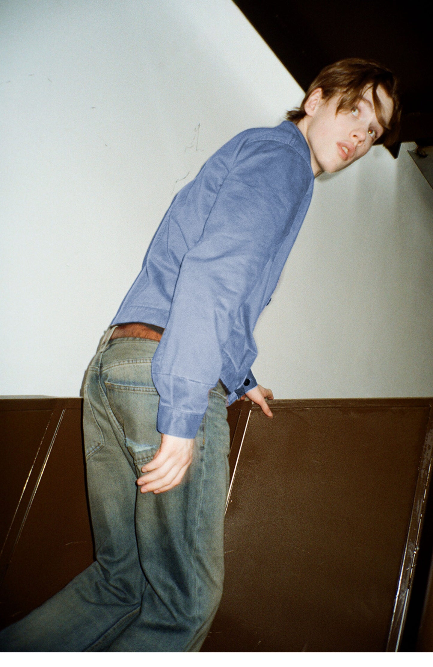 French Workwear Jacket