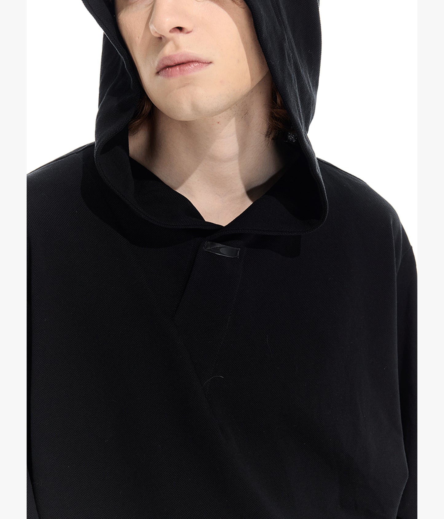 Lightweight Hooded T-Shirt