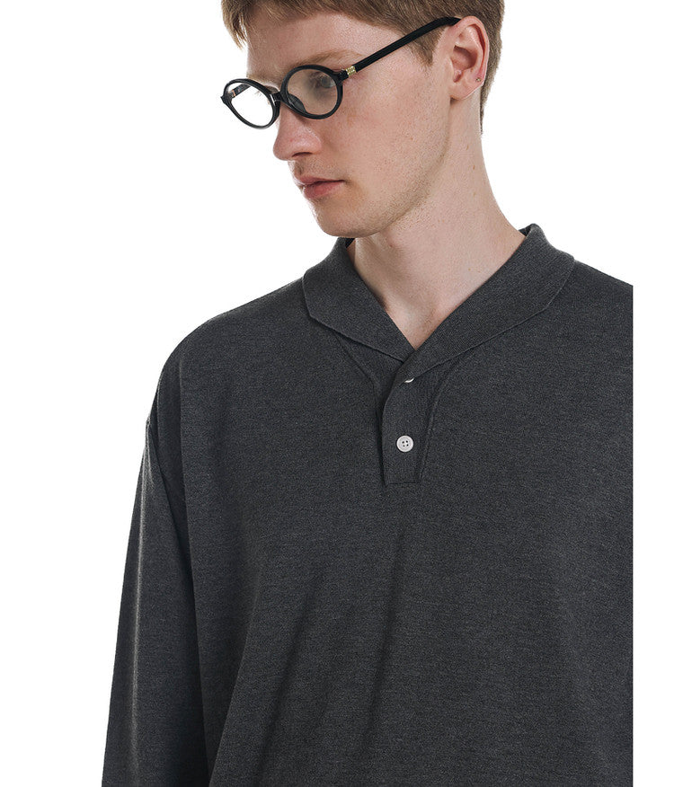 Unisex Simple Sweater