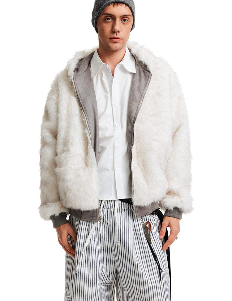 Reversible Mountain Jacket