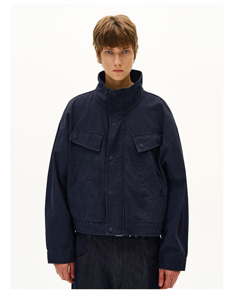 High Street Wash Jacket