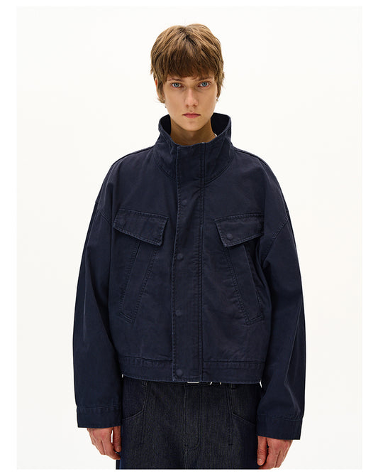 High Street Wash Jacket