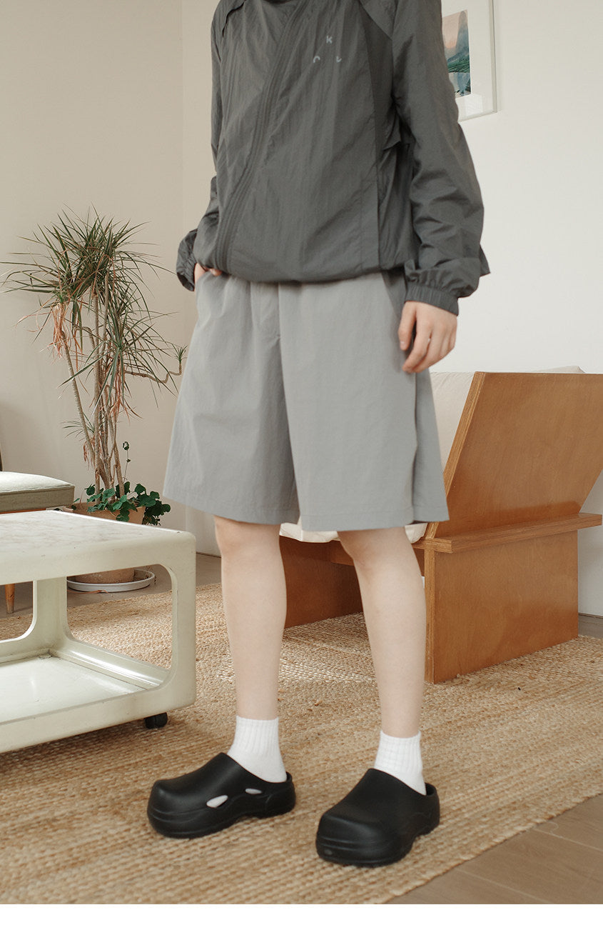 Quick-Dry Casual Five-Point Sports Shorts