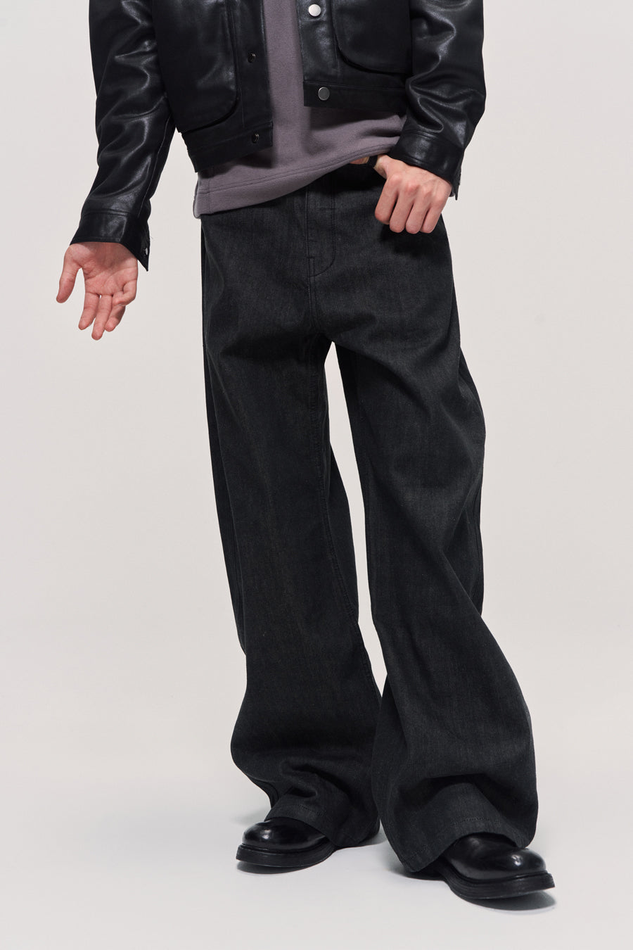 Tube-dyed Original Denim Pants