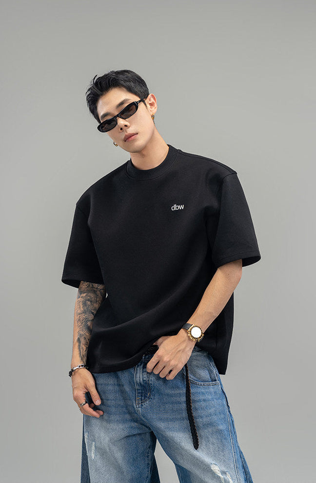 Air Layer Loose-Fit T-Shirt