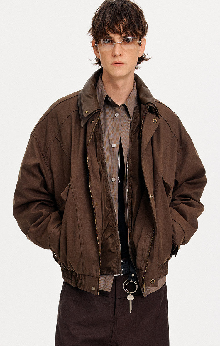 Detachable Liner Thick Jacket