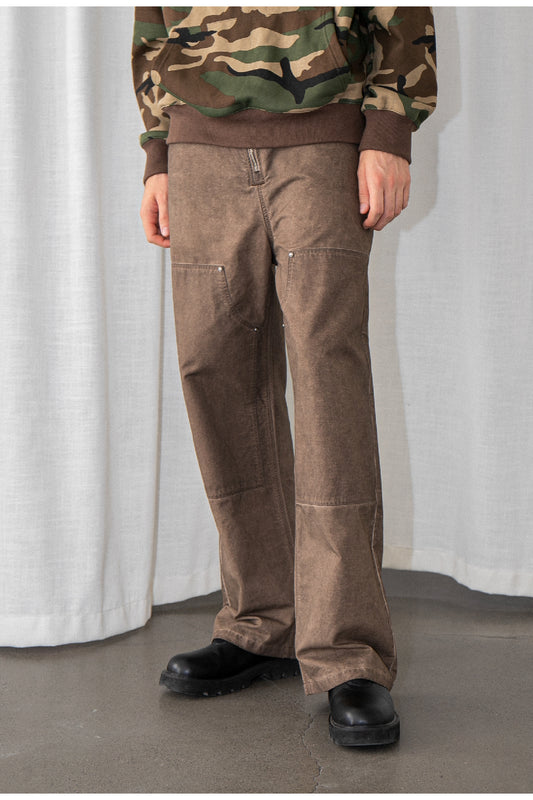 Drity Fit Casual Pants