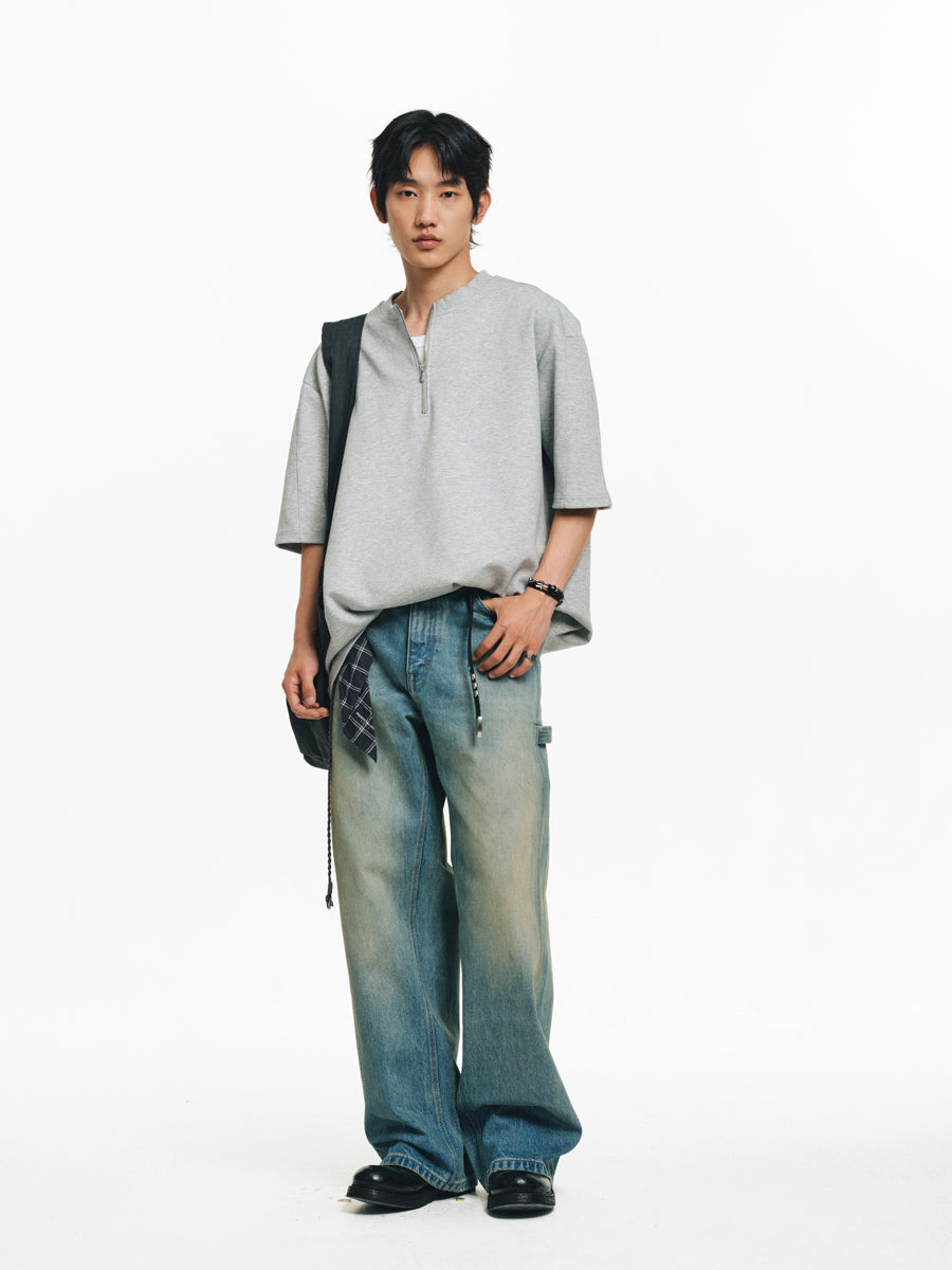 Washed Vintage Jeans