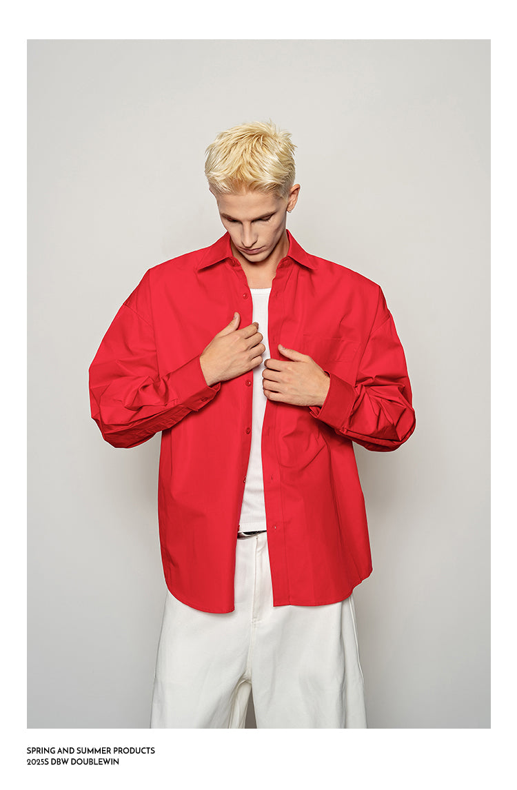 Classic All-Match Shirt