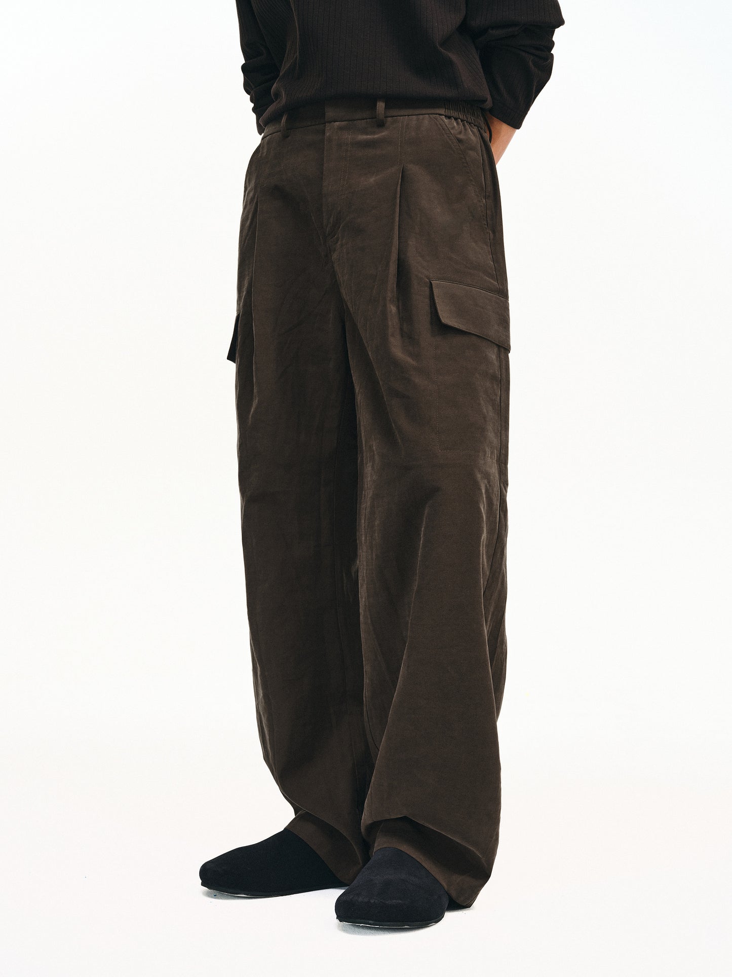 Pocket Work Pants