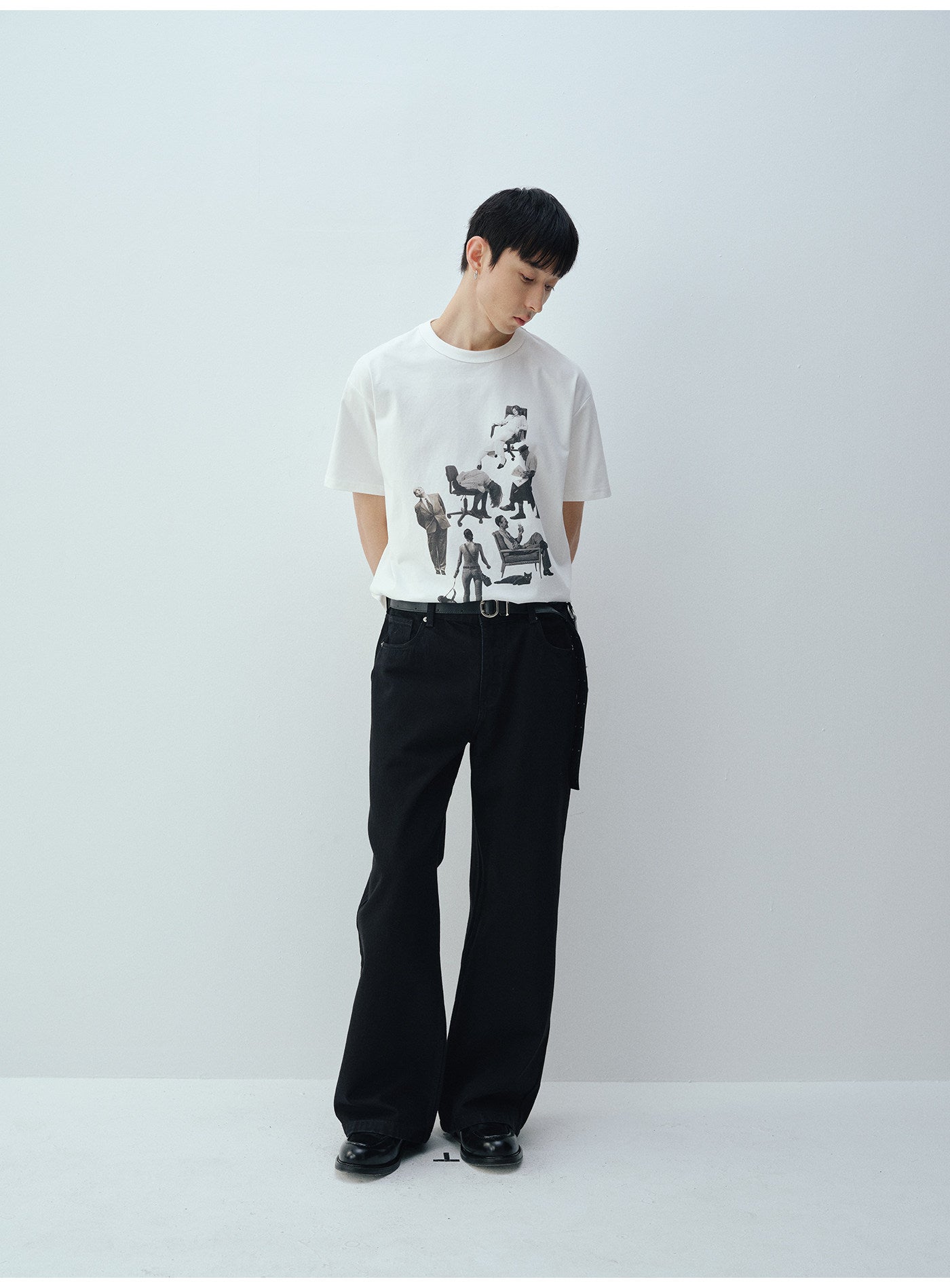 Portrait Quick-Dry T-Shirt