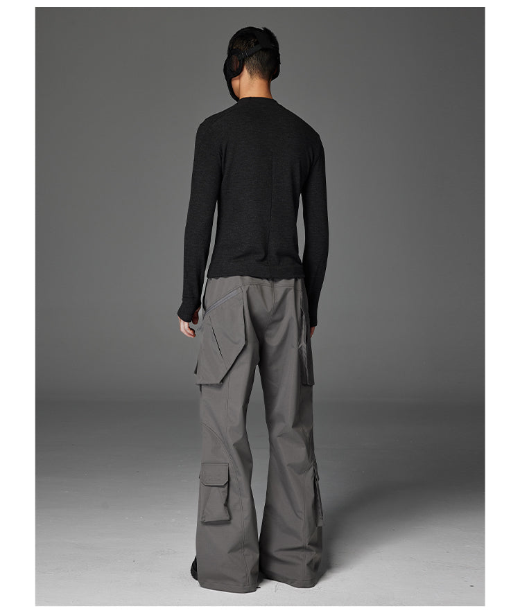 Versatile Simple Shirt