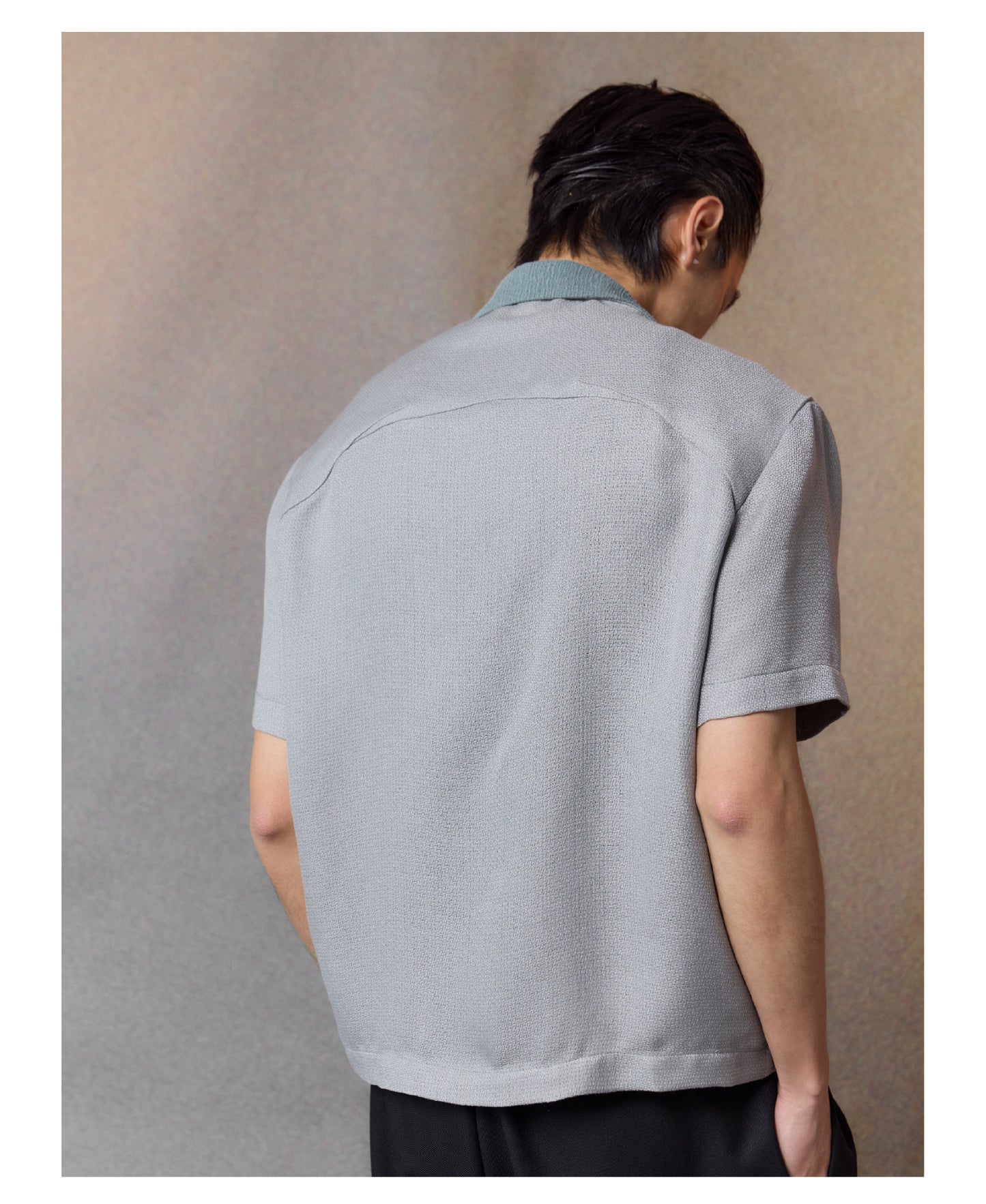 Color-Blocked Shirts in a Variety of Designs