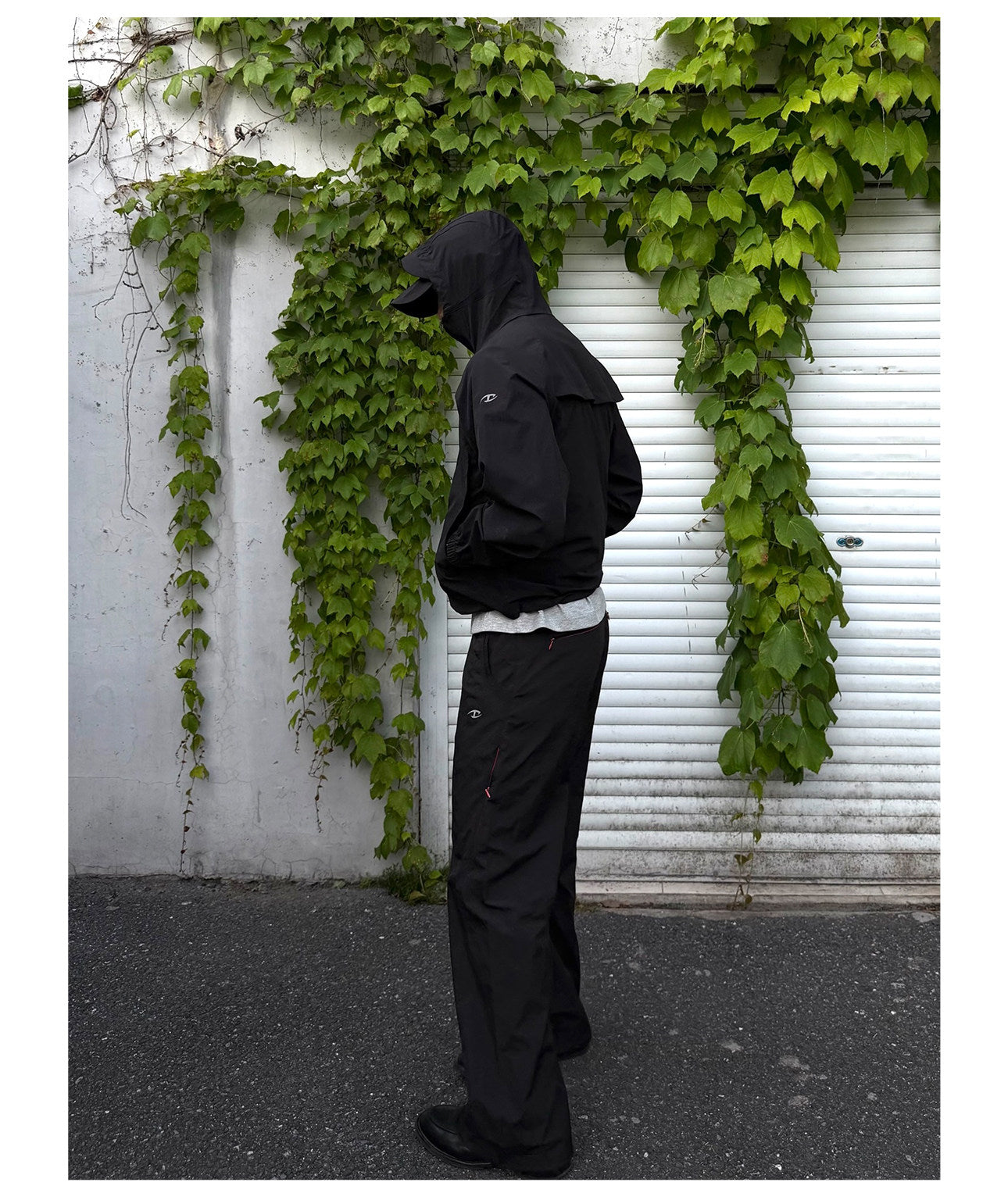 Original Yarn Cool-Feel Sun Protection Jacket