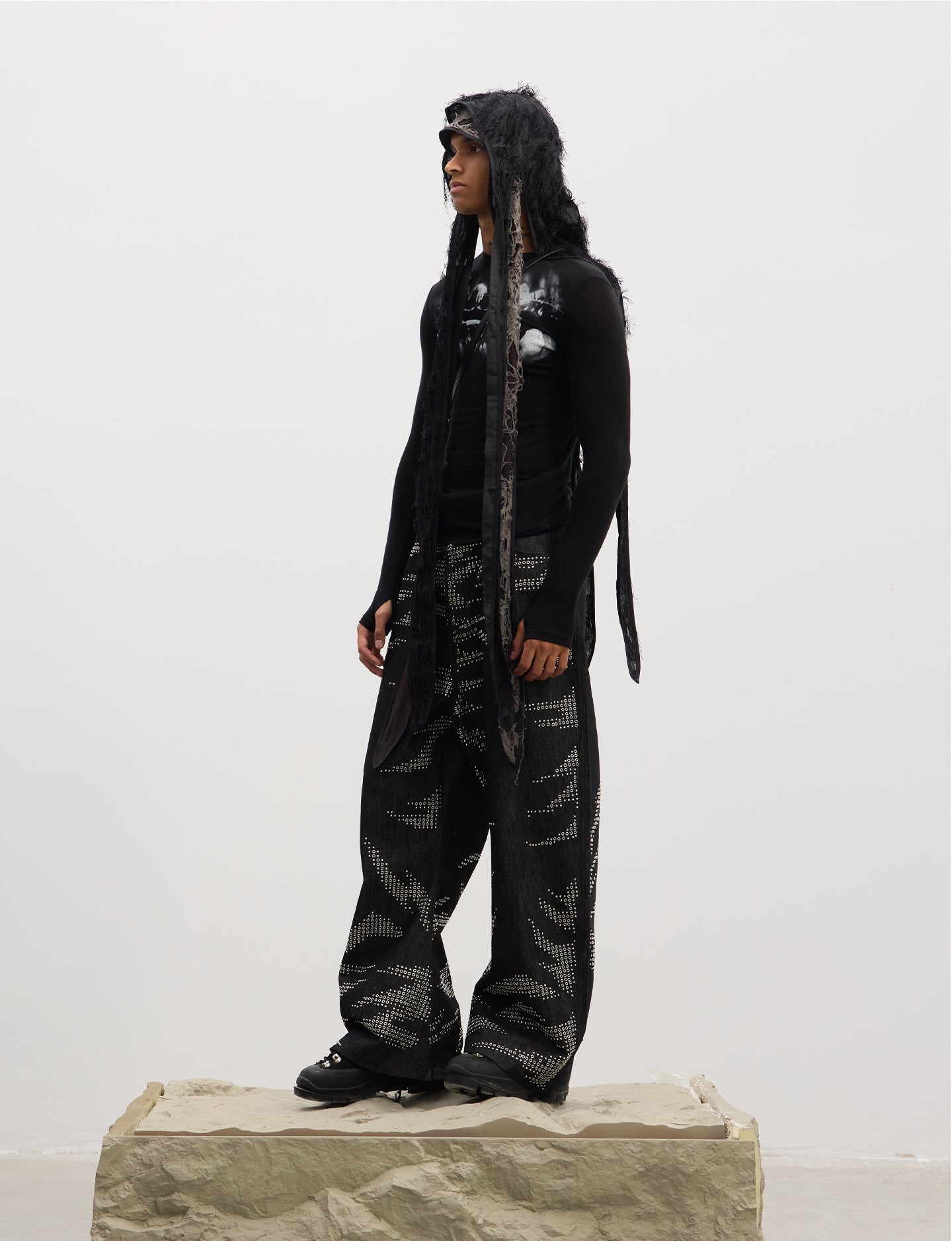 Stretch Slim T-Shirt