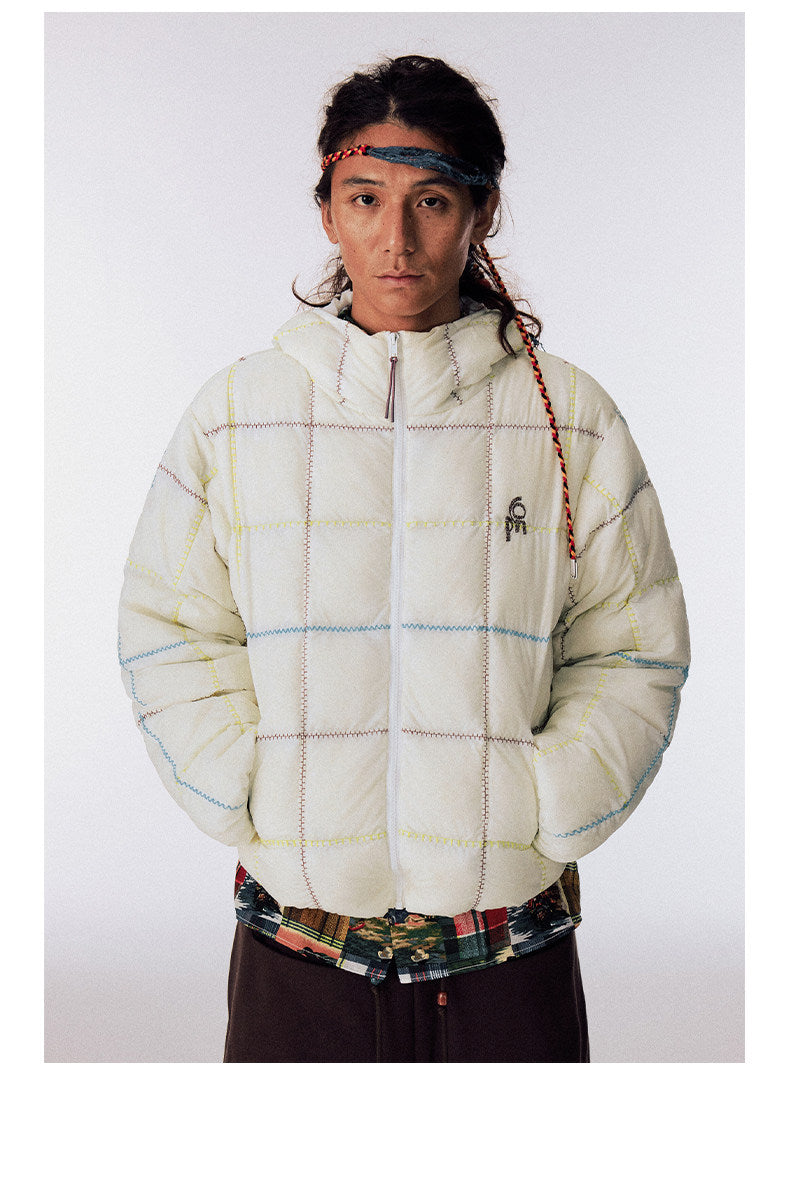 Lightweight Snow Mountain Down Jacket