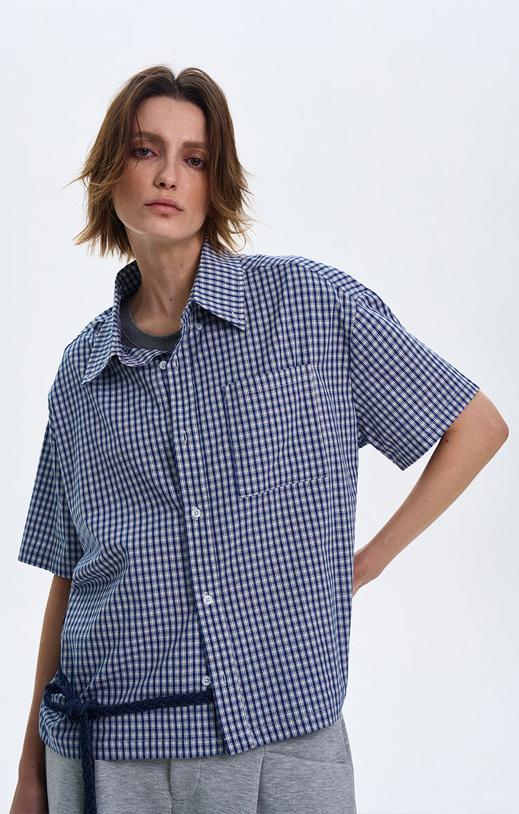 Classic Checked Shirt