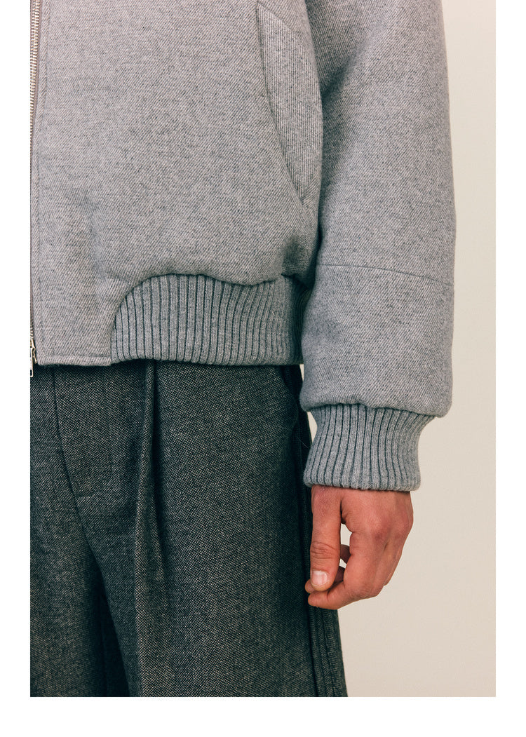 White Duck Down Jacket