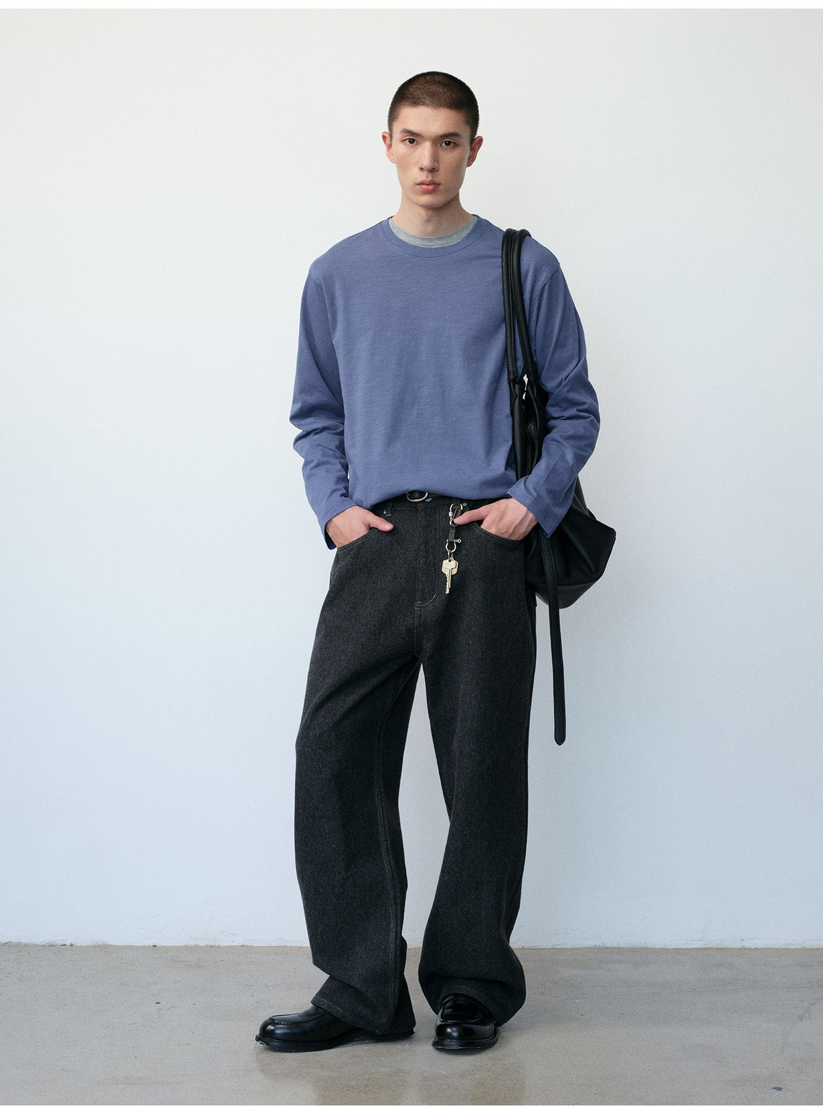 Round-Neck T-Shirt
