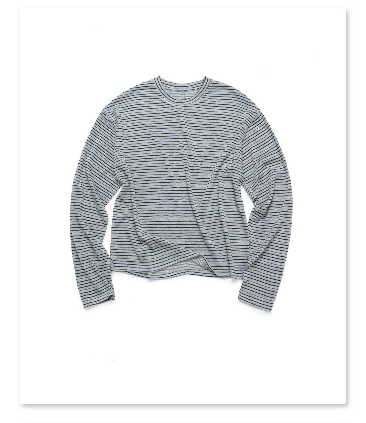 Casual Round Neck T-Shirt