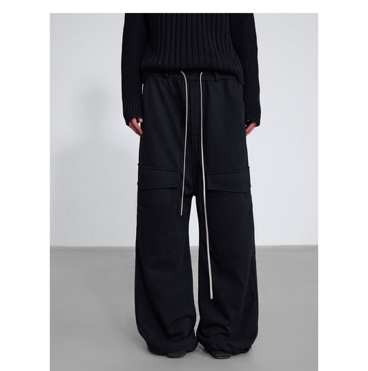 Relaxed Casual Pants