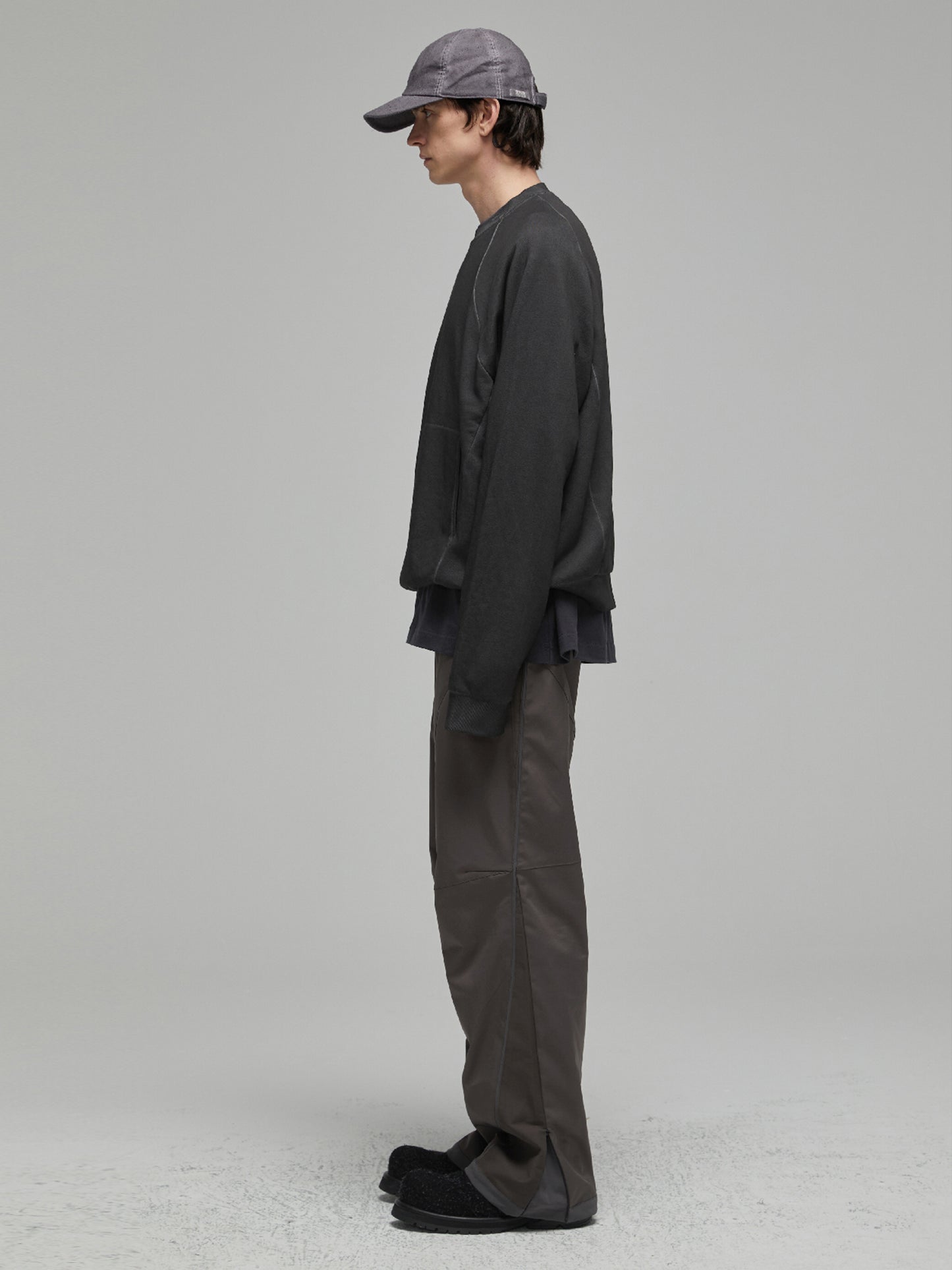 Straight Function Casual Pants