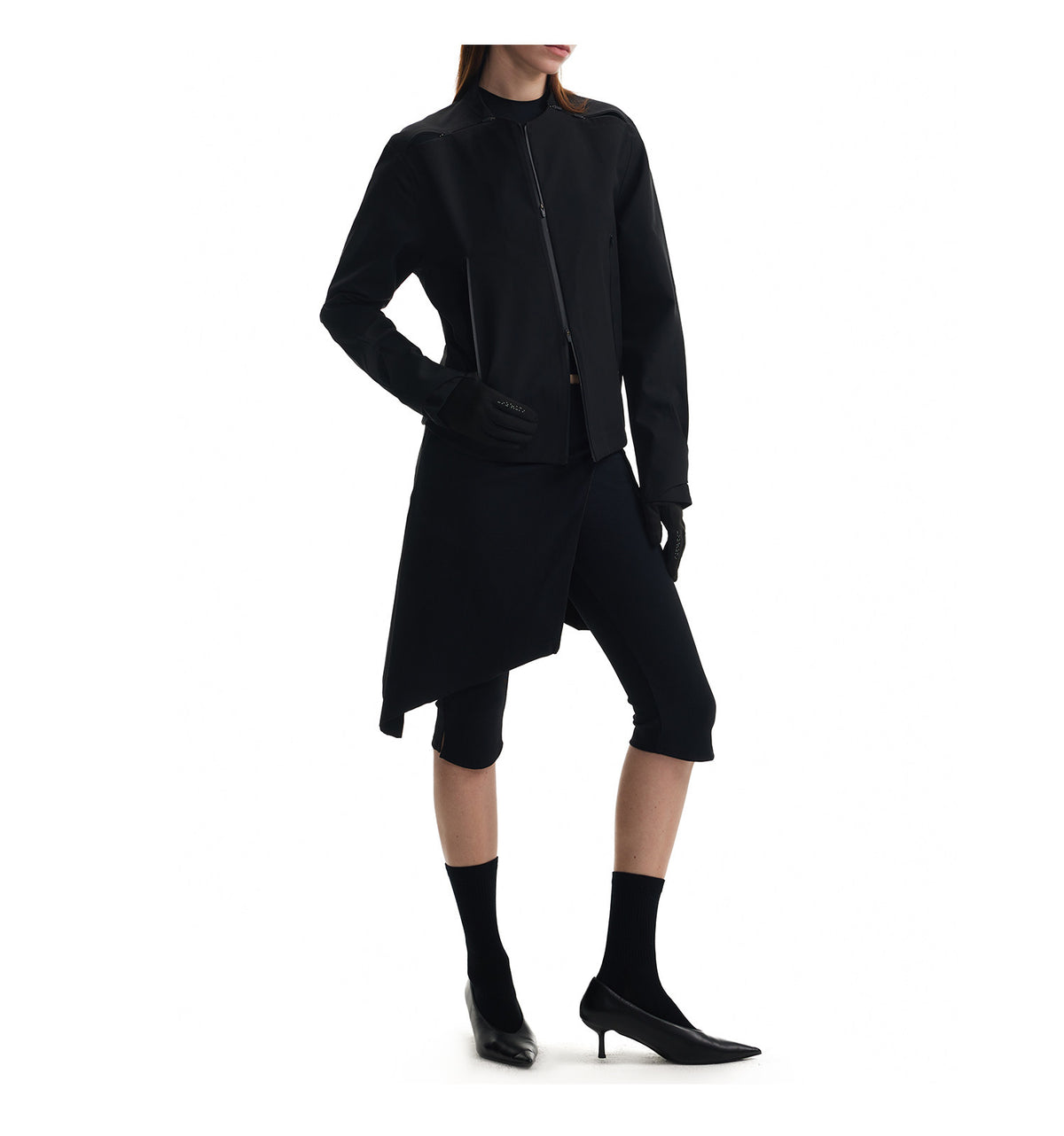 Laminated, Waterproof Jacket