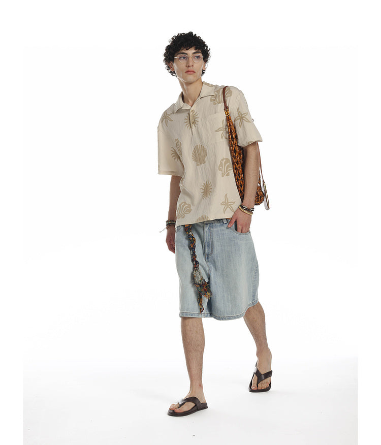 Island Style Polo Shirt