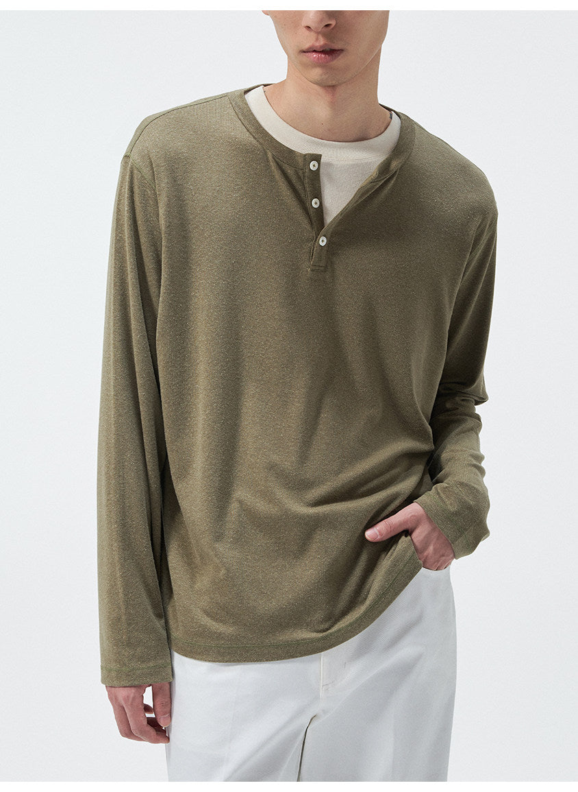 Tencel Blend T-Shirt