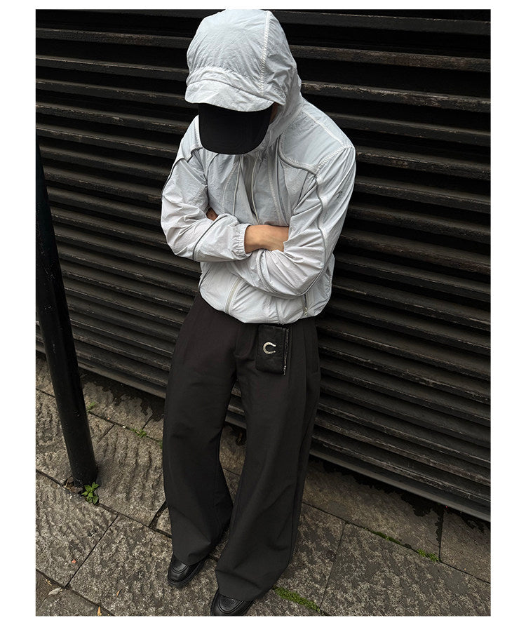 Lightweight UV-Protective Jacket