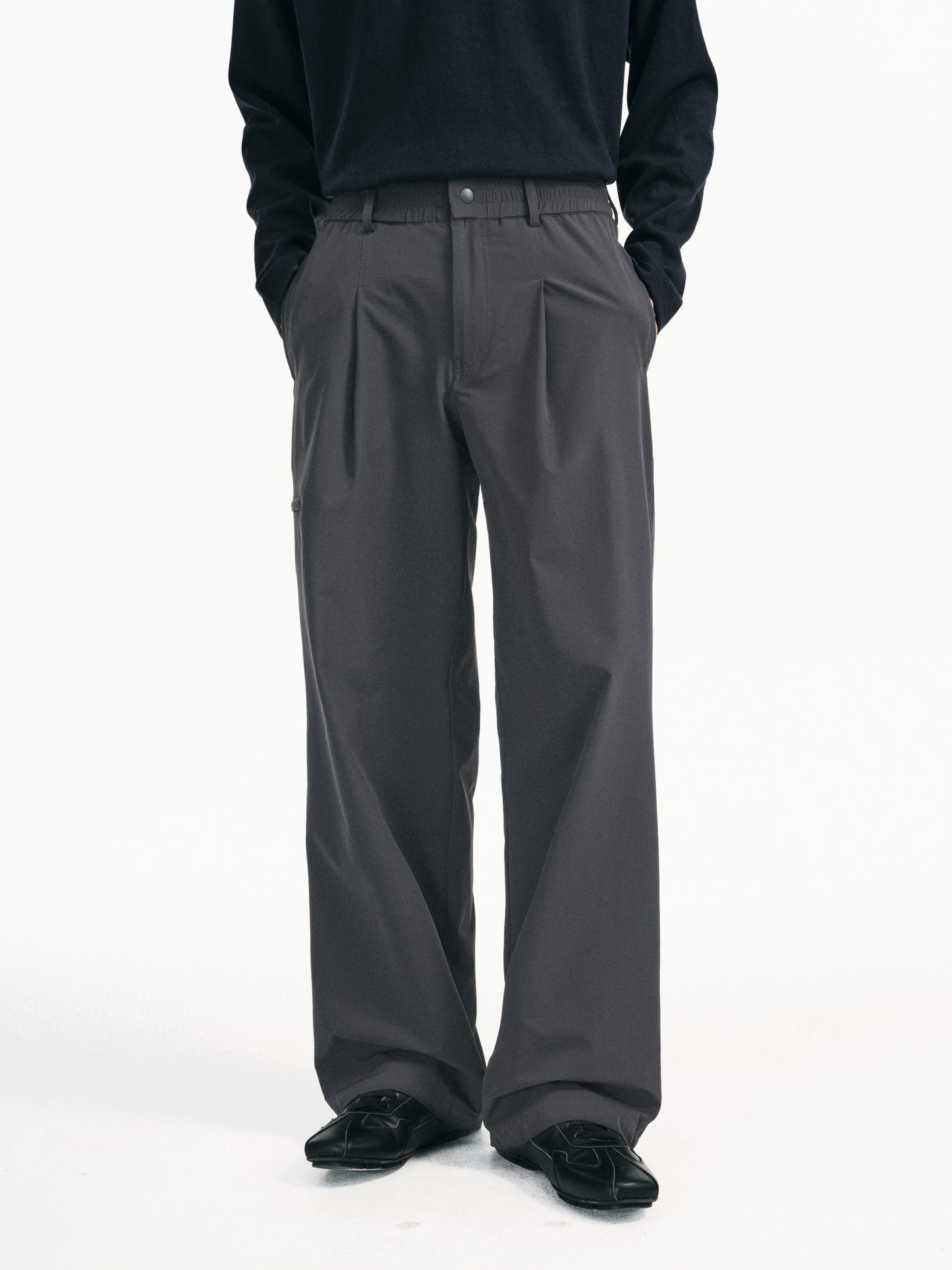 Water-repellent Casual Pants