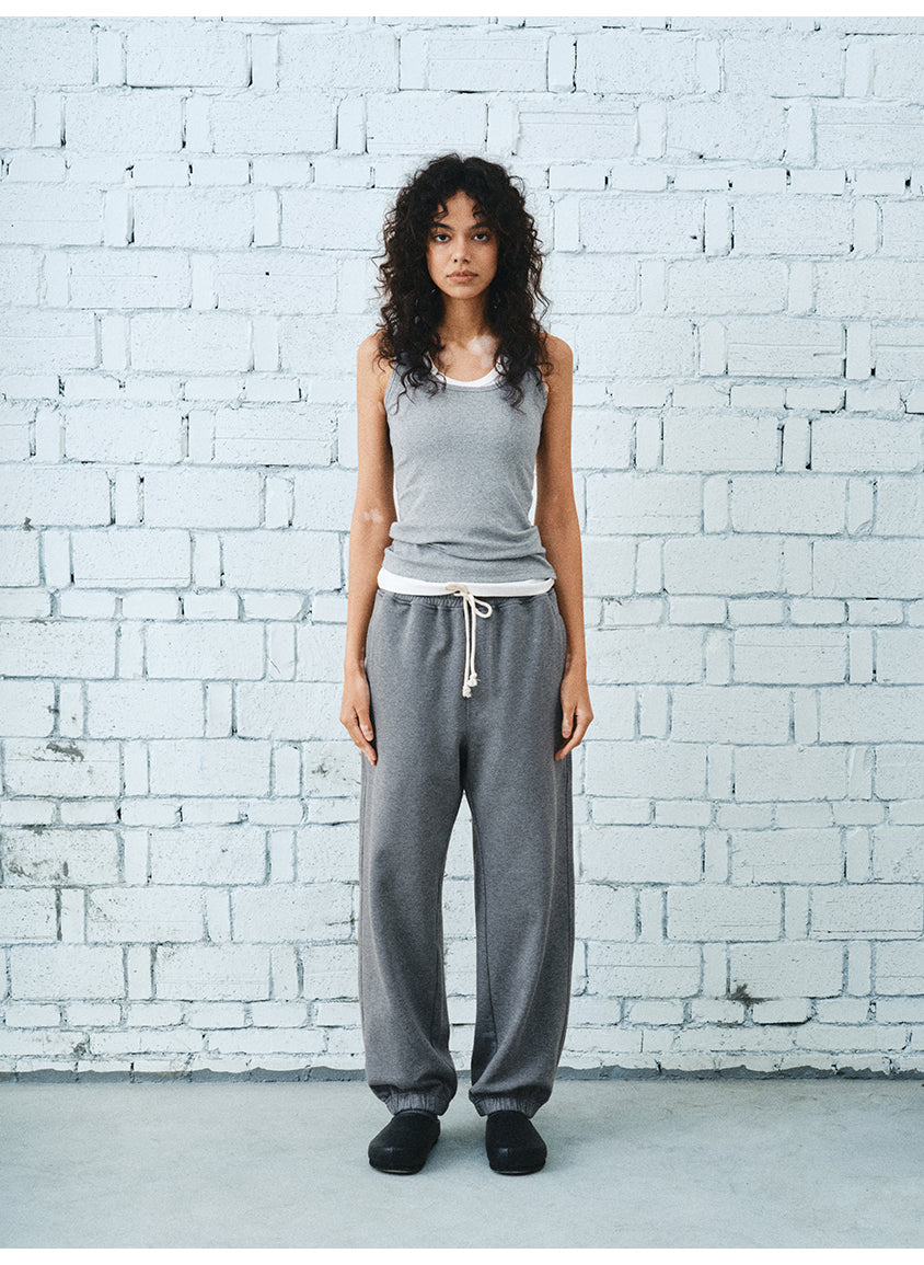 Drawstring Sports Pants