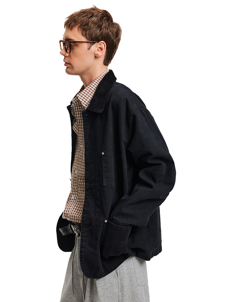 Multi-Pocket Hunting Jacket