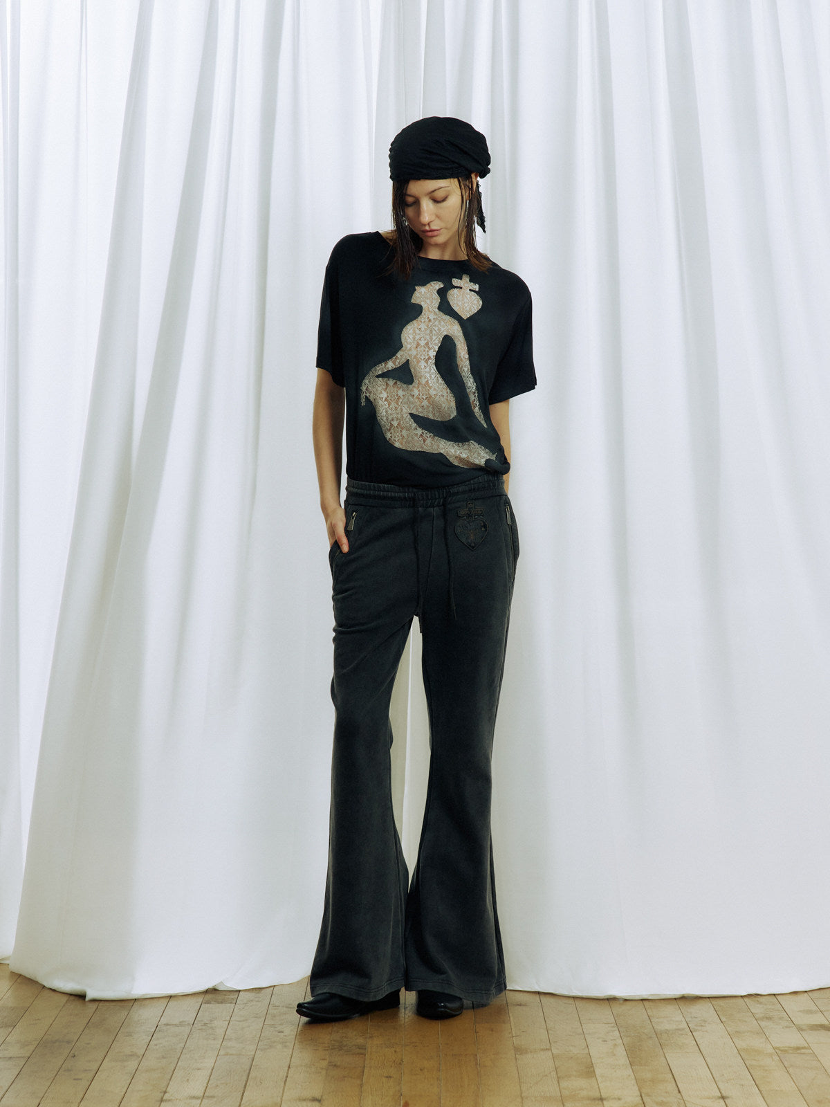 Basic Slim Fit Sweatpants