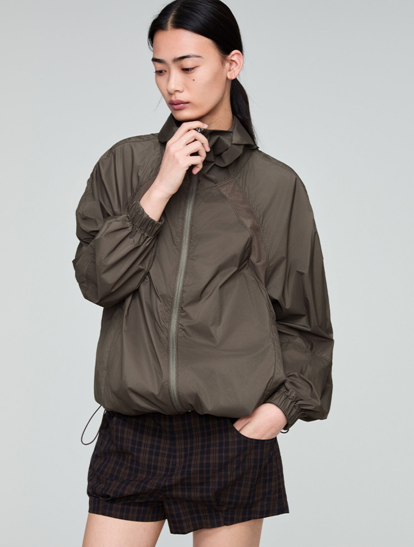 Breathable Casual Jacket