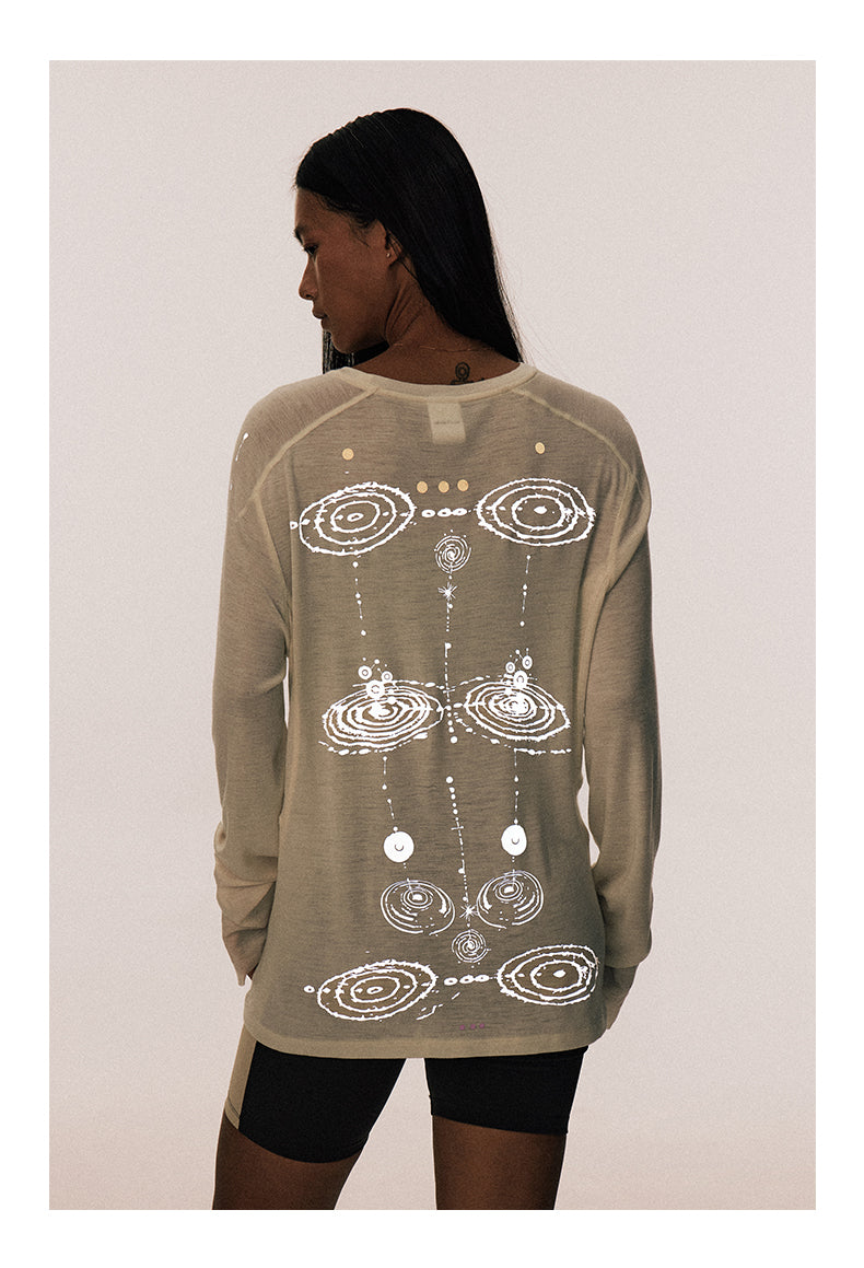 Echo Wool Training T-Shirt