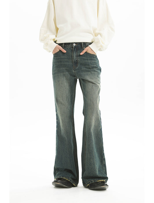 Micro Flare Jeans