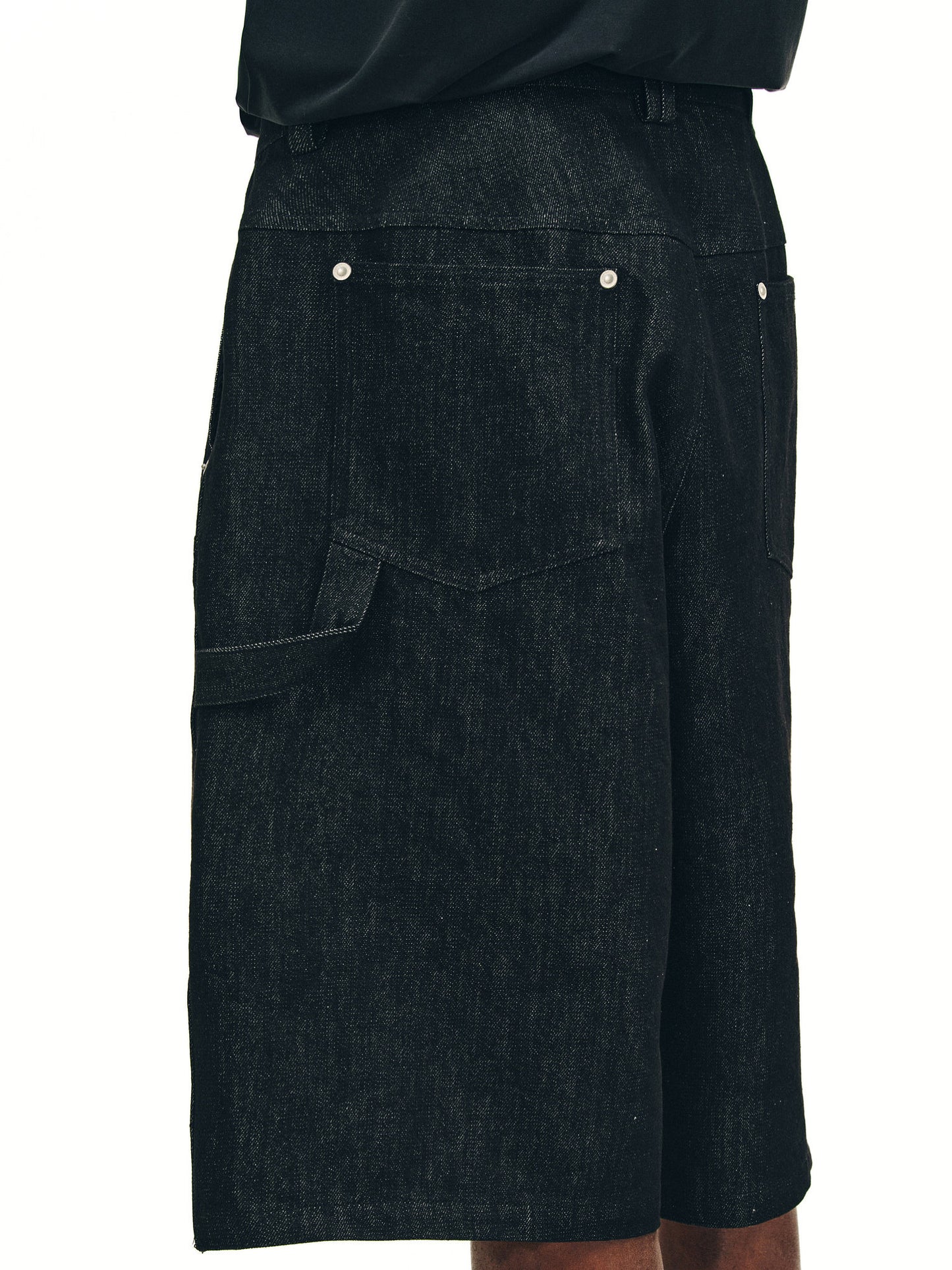 Casual Denim Shorts
