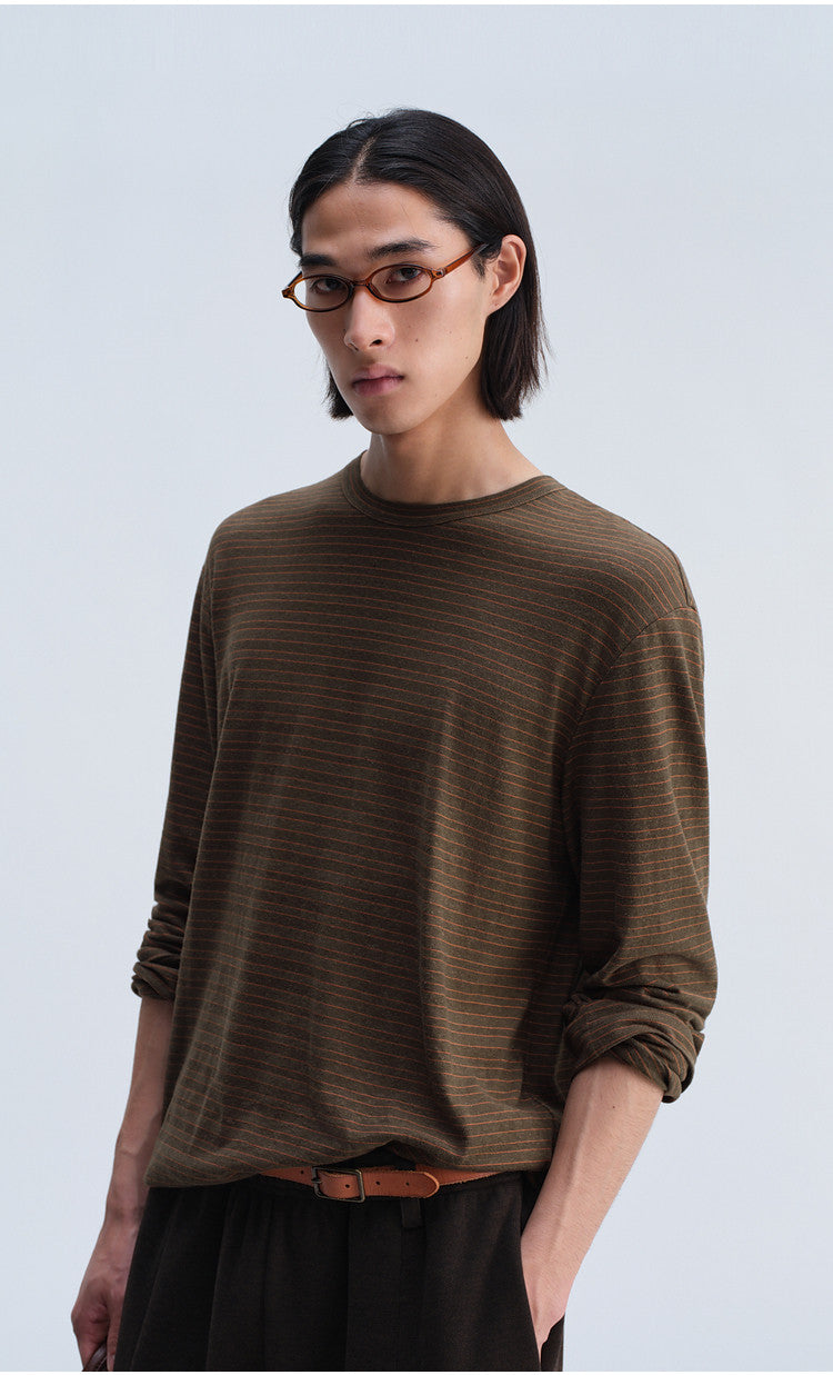 Round-Neck T-Shirt