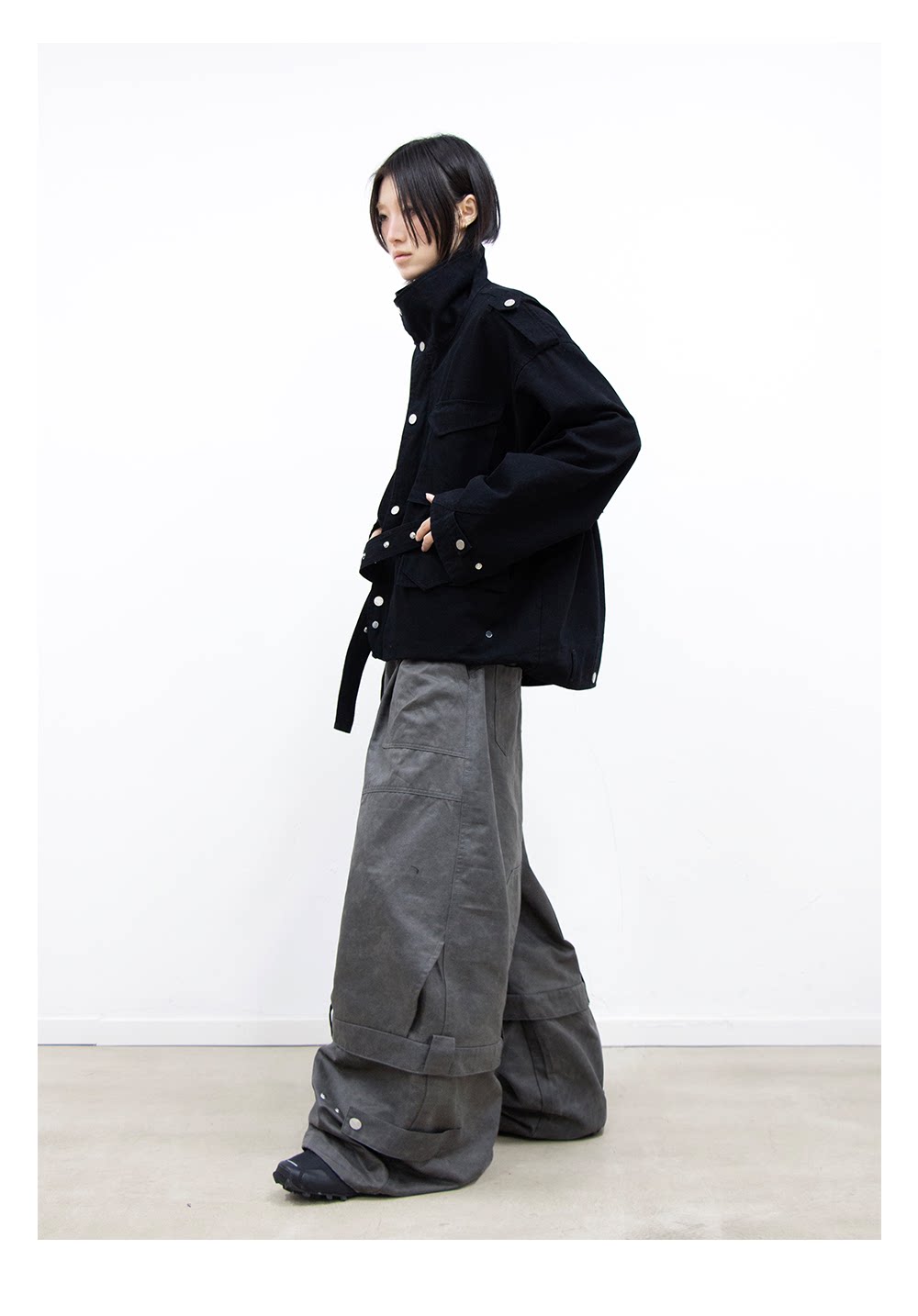 Multi-Form Jacket