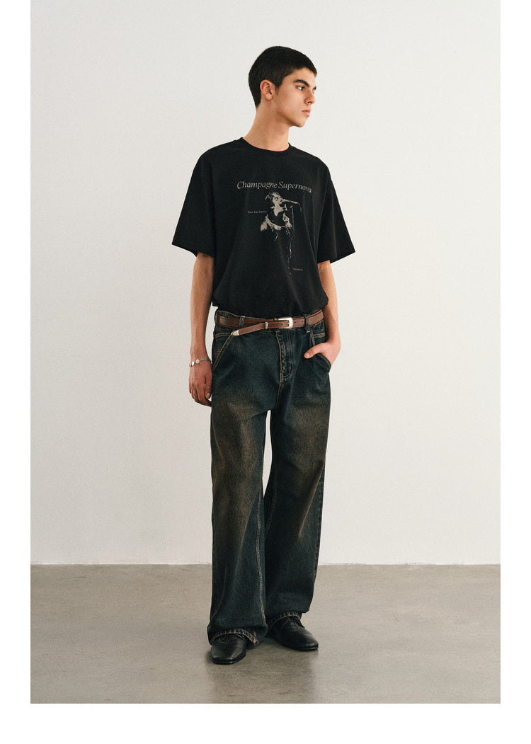 Band Graphic T-shirt