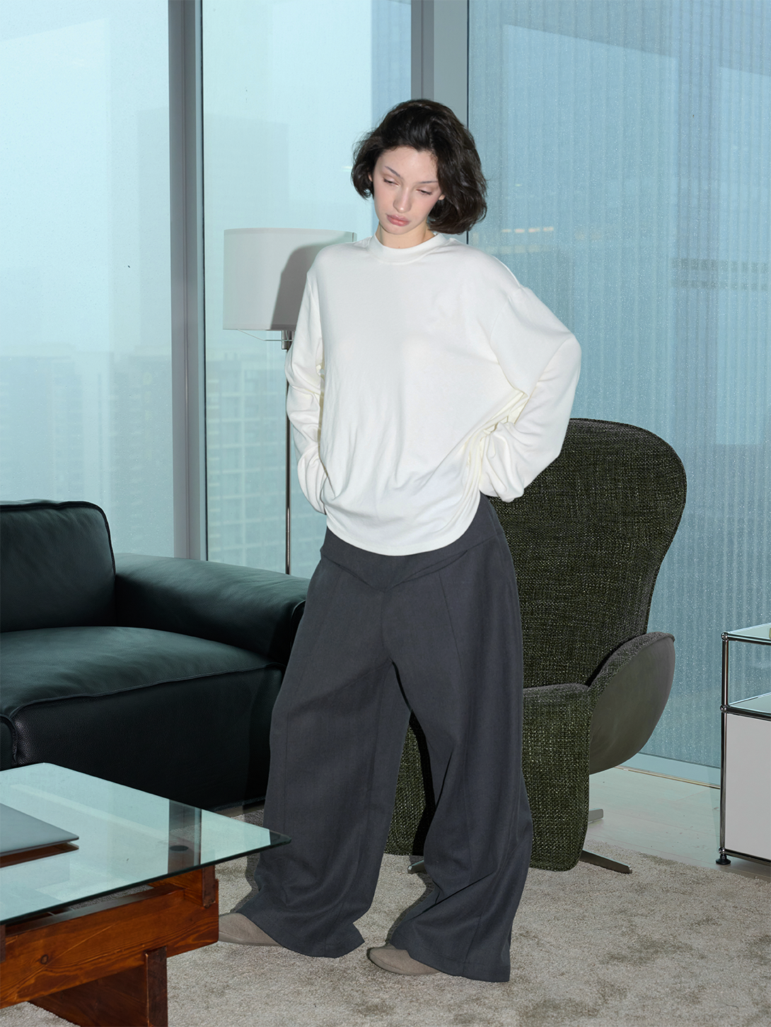 Breathable Cotton T-Shirt