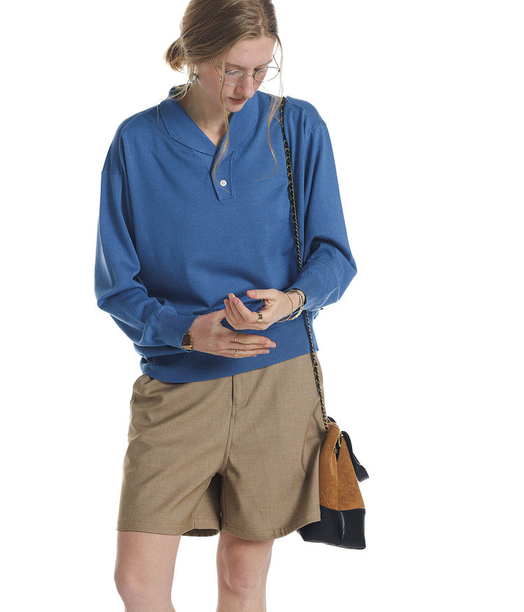 Unisex Simple Sweater